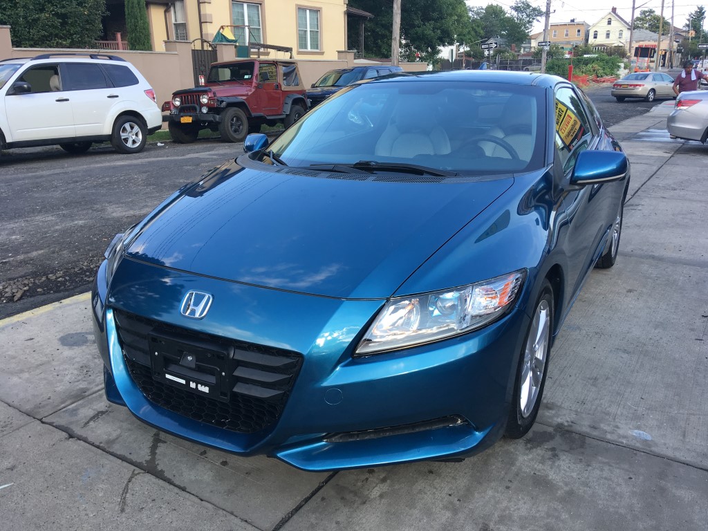 Used Car - 2011 Honda CR-Z Hybrid for Sale in Staten Island, NY