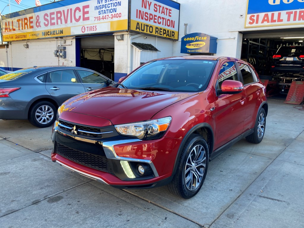 Used Car - 2019 Mitsubishi Outlander Sport SE for Sale in Staten Island, NY