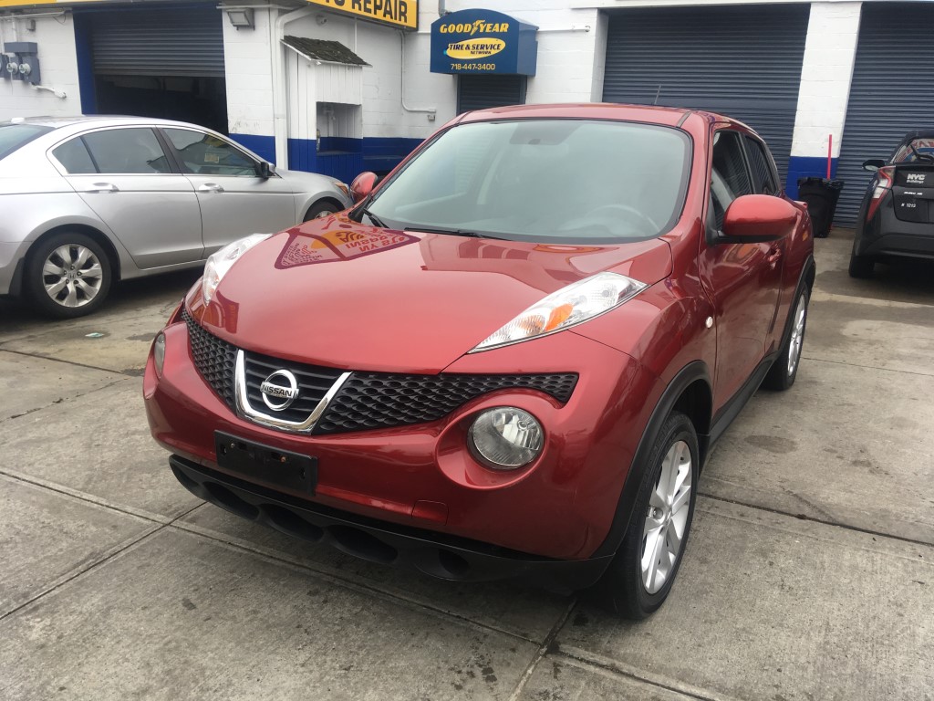Used Car - 2011 Nissan Juke SV AWD for Sale in Staten Island, NY