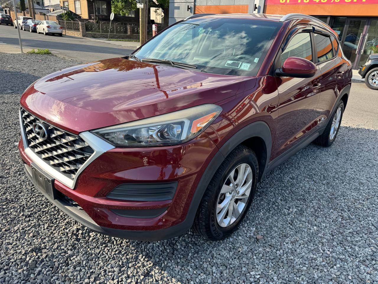 Used Car - 2019 Hyundai Tucson for Sale in Staten Island, NY