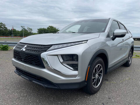 Used Car - 2021 Mitsubishi Eclipse Cross ES for Sale in Staten Island, NY