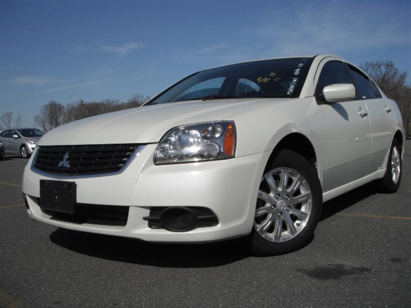 Used Car - 2009 Mitsubishi Galant for Sale in Brooklyn, NY