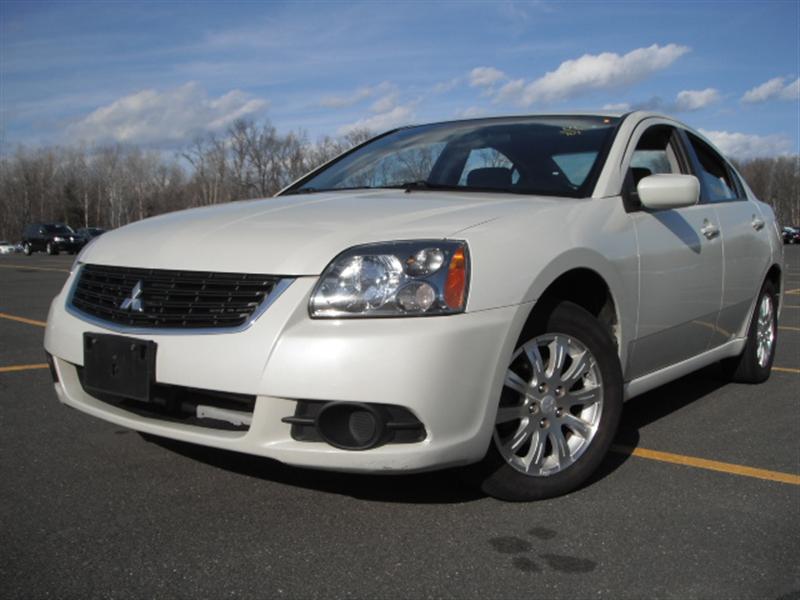 Used Car - 2009 Mitsubishi Galant for Sale in Brooklyn, NY