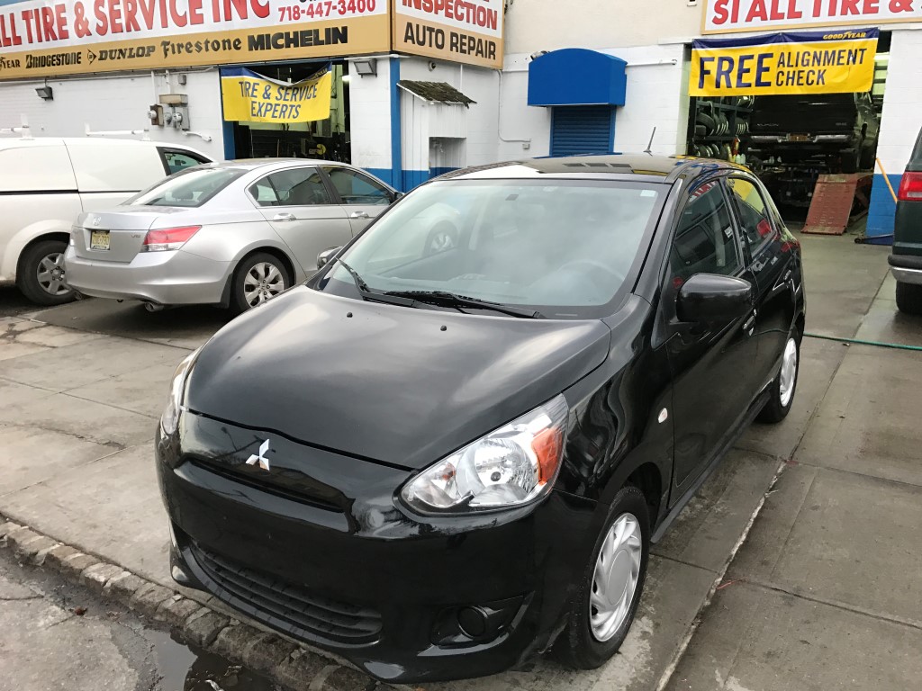 Used Car for sale - 2015 Mirage Mitsubishi  in Staten Island, NY