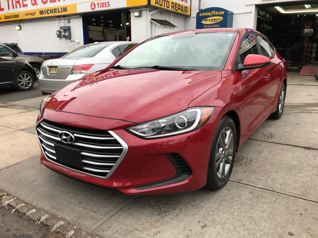 Used Car - 2017 Hyundai Elantra SE for Sale in Staten Island, NY