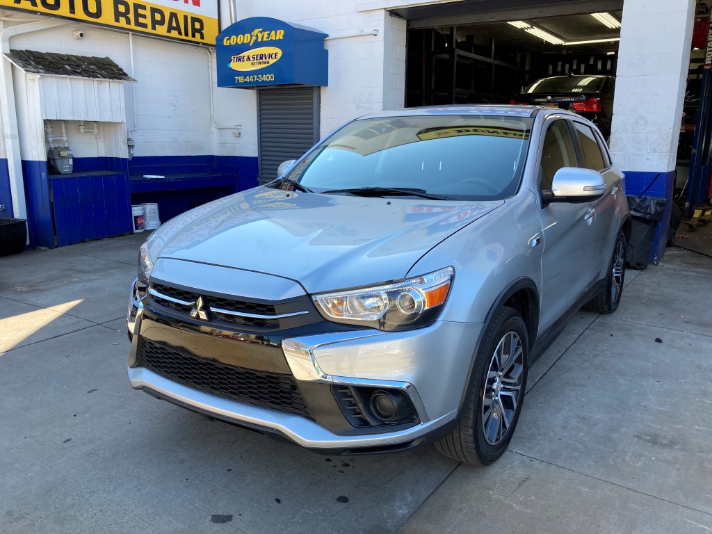 Used Car - 2018 Mitsubishi Outlander Sport ES AWD for Sale in Staten Island, NY