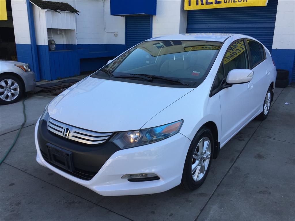 Used 2010 Honda Insight Hatchback 6,590.00