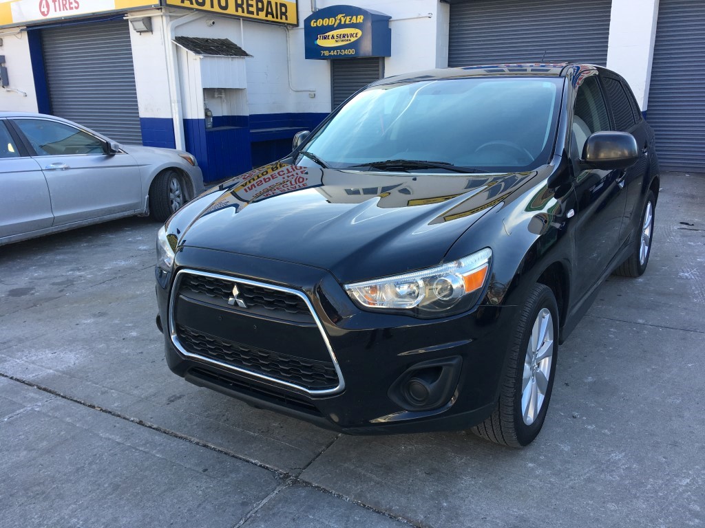 Used Car - 2013 Mitsubishi Outlander Sport ES for Sale in Staten Island, NY