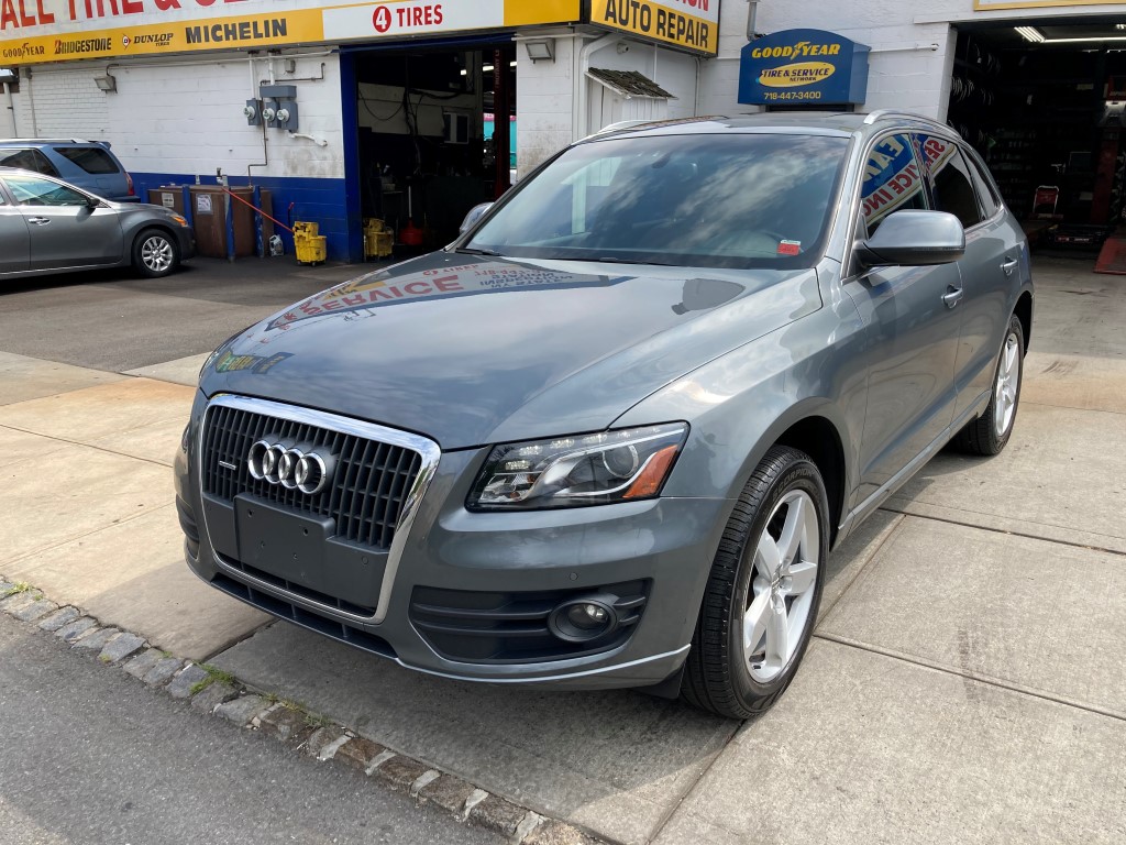 Used Car - 2012 Audi Q5 2.0T quattro Premium Plus AWD for Sale in Staten Island, NY