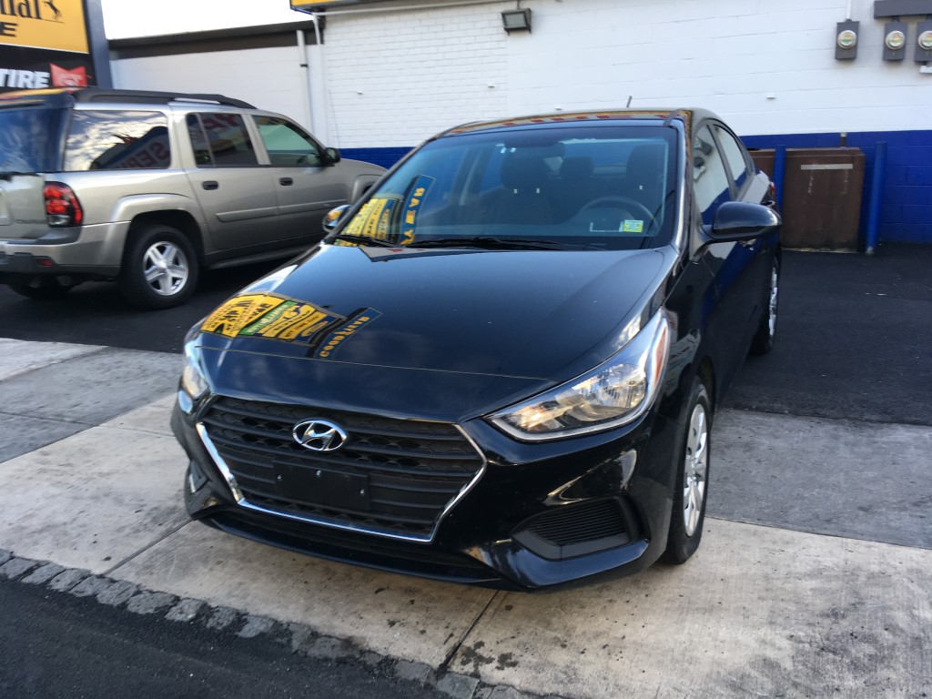 Used Car - 2018 Hyundai Accent SE for Sale in Staten Island, NY