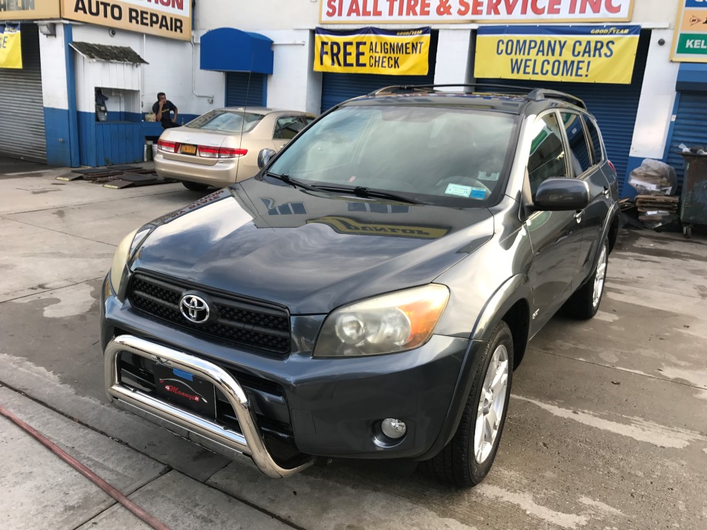 Used Car - 2006 Toyota RAV4 for Sale in Staten Island, NY