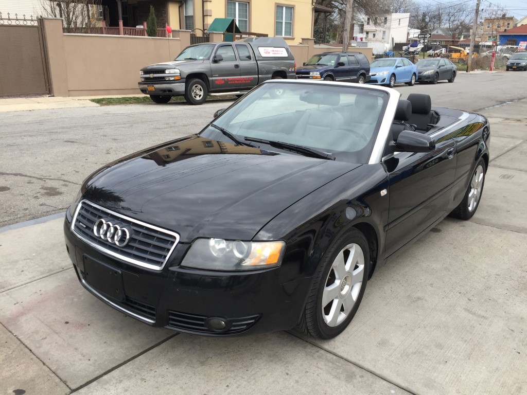 Used Car - 2005 Audi A4 for Sale in Staten Island, NY