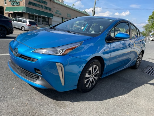 Used Car - 2020 Toyota Prius LE for Sale in Staten Island, NY