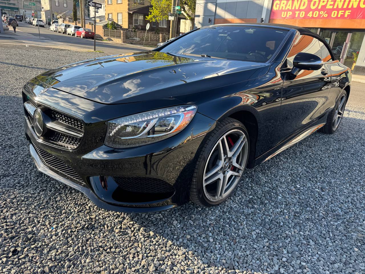 Used Car - 2017 Mercedes-Benz S-Class for Sale in Staten Island, NY