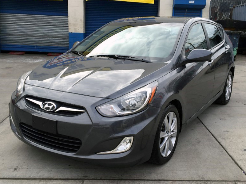 Used 2012 Hyundai Accent HATCHBACK 4DR 7,990.00