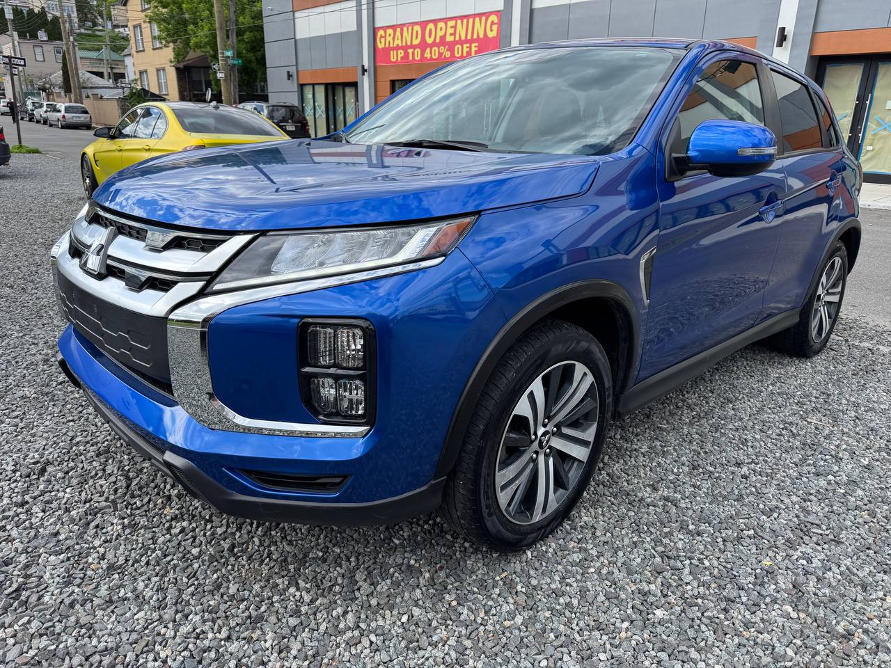 Used Car - 2021 Mitsubishi Outlander Sport SE AWD for Sale in Staten Island, NY
