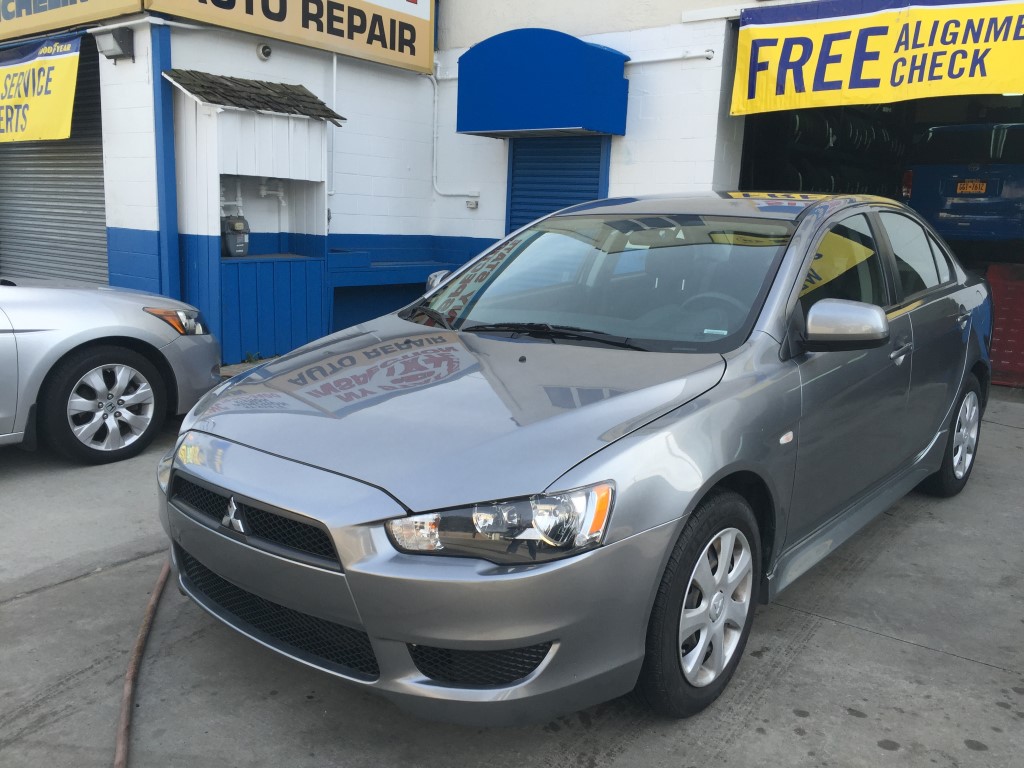Used Car - 2013 Mitsubishi Lancer ES for Sale in Staten Island, NY