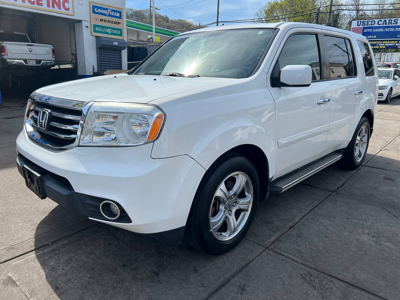 Used Car - 2015 Honda PILOT EX L for Sale in Staten Island, NY