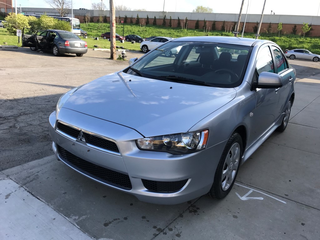 Used Car - 2013 Mitsubishi Lancer ES for Sale in Staten Island, NY