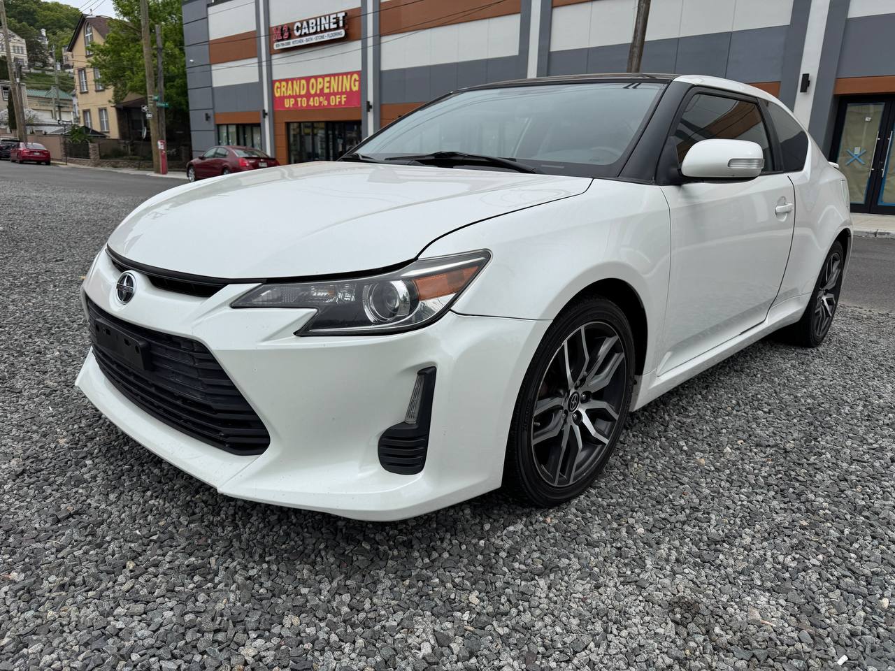 Used Car - 2016 Scion tC for Sale in Staten Island, NY