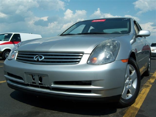 Used Car - 2003 Infiniti G35 for Sale in Staten Island, NY