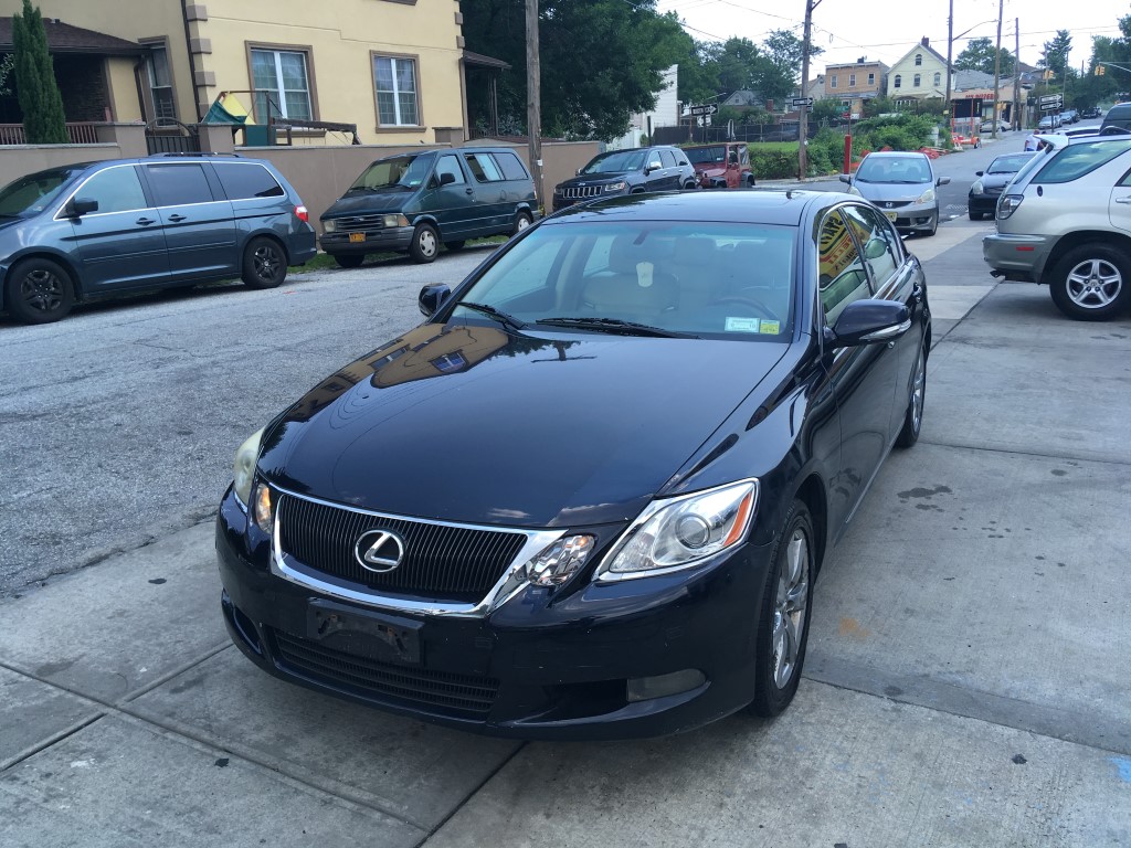 Used Car - 2008 Lexus GS 350 AWD for Sale in Staten Island, NY