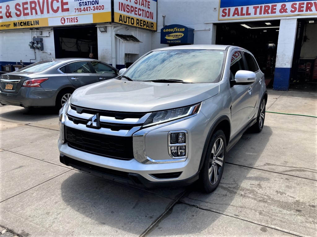 Used Car - 2020 Mitsubishi Outlander Sport SE AWD for Sale in Staten Island, NY