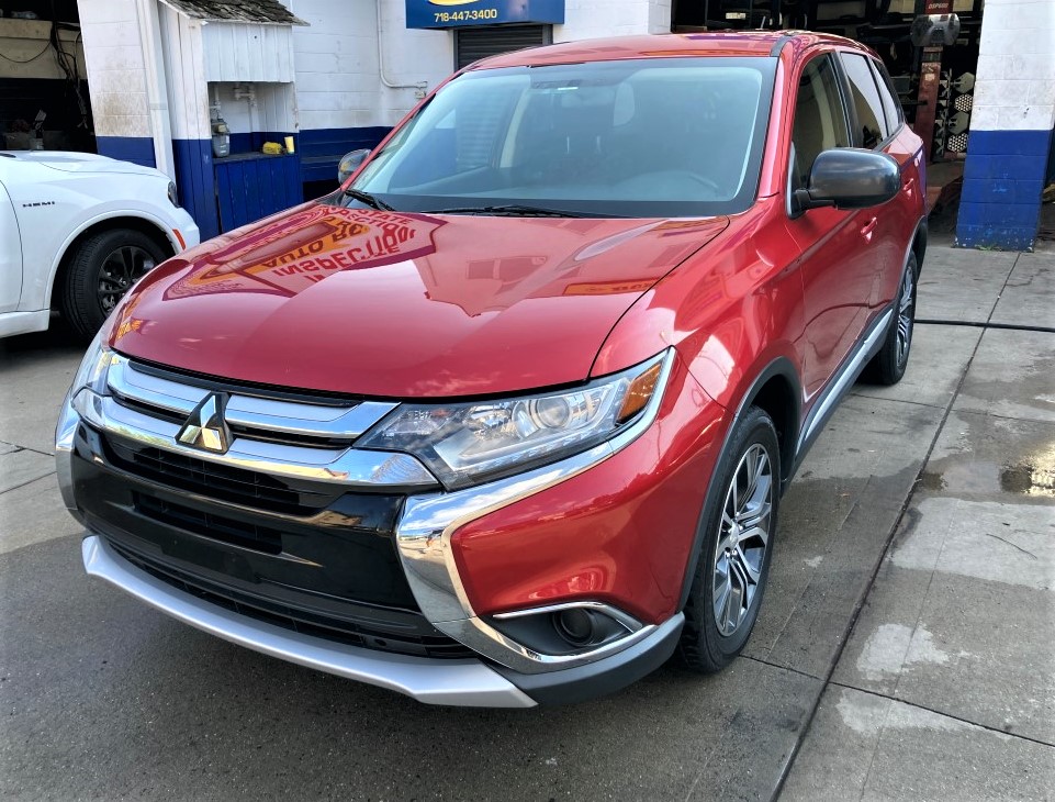 Used Car - 2016 Mitsubishi Outlander ES AWD for Sale in Staten Island, NY