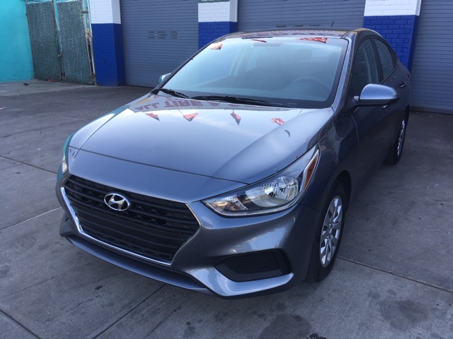 Used Car - 2018 Hyundai Accent SE for Sale in Staten Island, NY