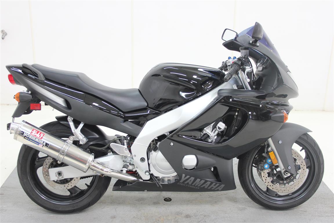 Used Car - 2000 Yamaha YZF600R for Sale in Brooklyn, NY