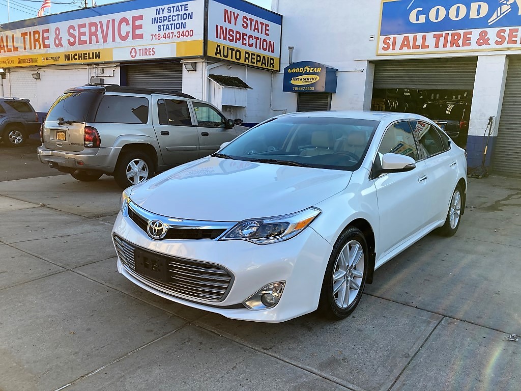 Used Car - 2013 Toyota Avalon XLE for Sale in Staten Island, NY