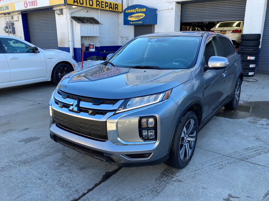Used Car - 2020 Mitsubishi Outlander Sport SE AWD for Sale in Staten Island, NY