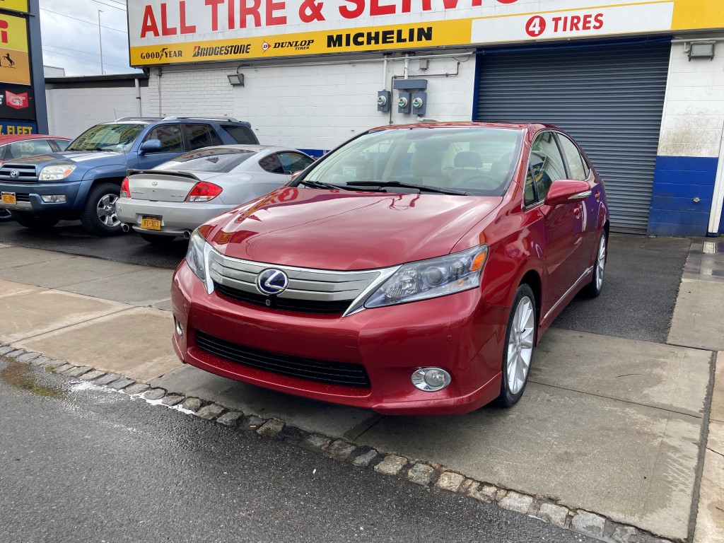 Used Car - 2010 Lexus HS 250h Hybrid for Sale in Staten Island, NY