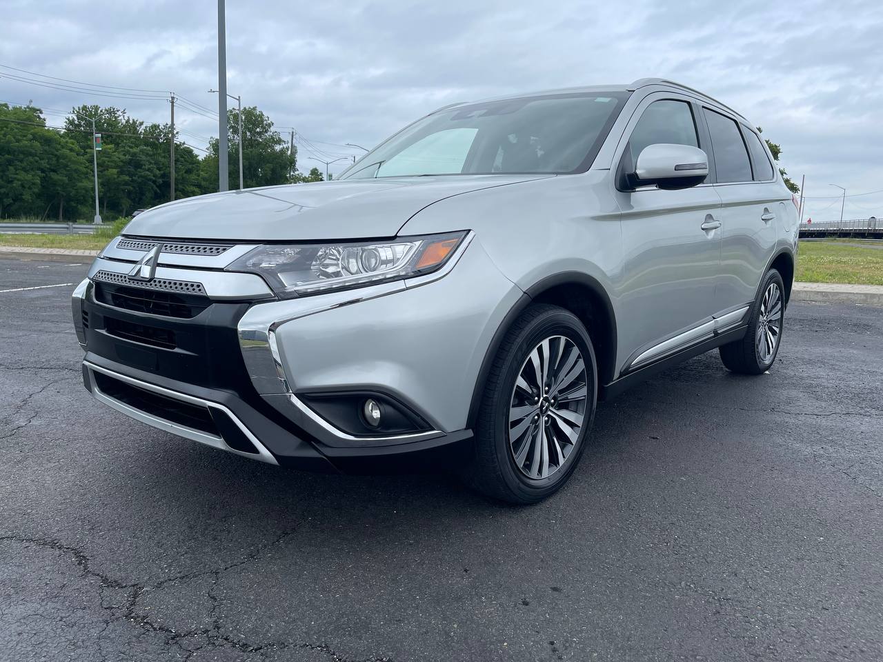 Used Car - 2020 Mitsubishi Outlander SEL for Sale in Staten Island, NY