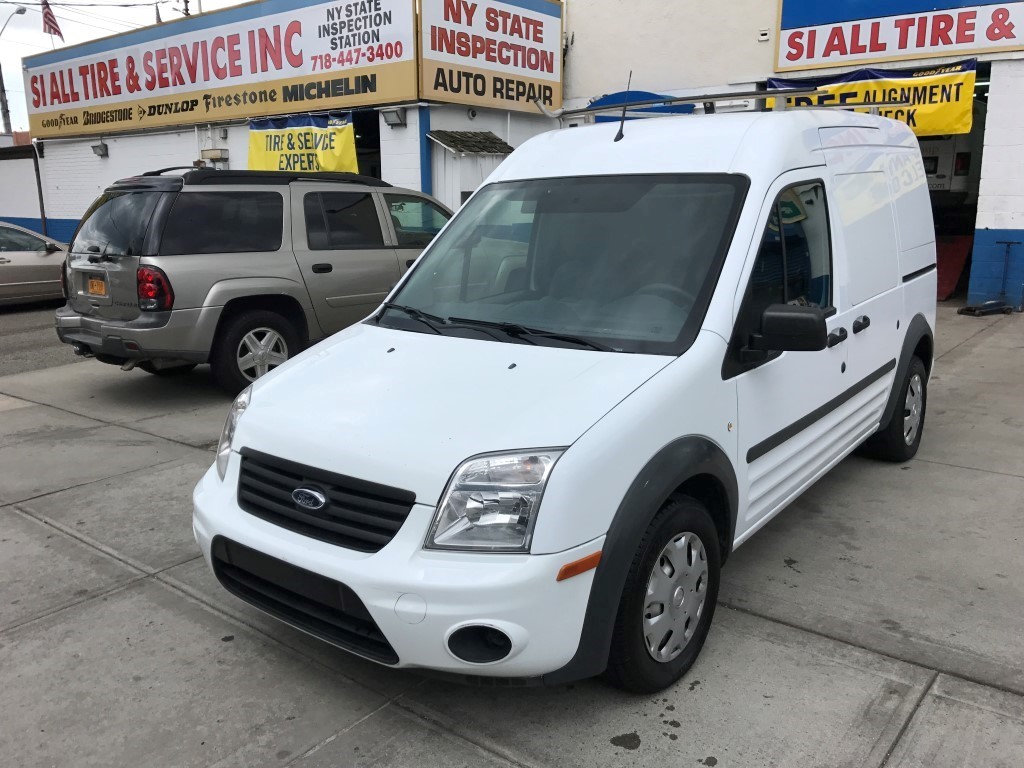 Used 2010 Ford Transit Truck 5,690.00