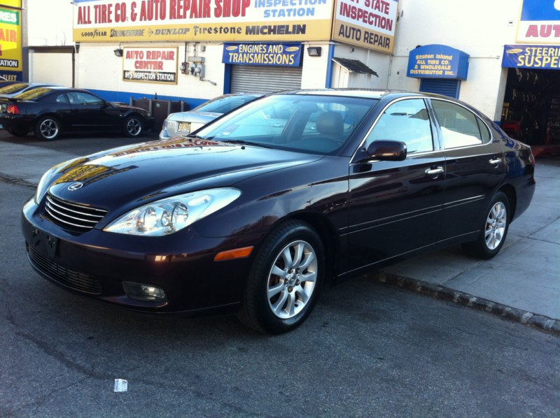 Used Car - 2002 Lexus ES300 for Sale in Staten Island, NY