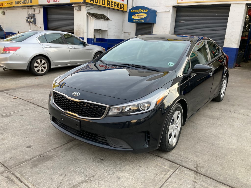 Used Car - 2017 Kia Forte LX for Sale in Staten Island, NY