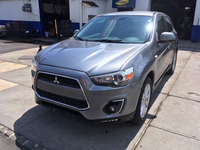 Used Car - 2014 Mitsubishi Outlander Sport SE AWD for Sale in Staten Island, NY