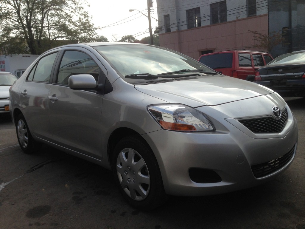Used Car - 2012 Toyota Yaris for Sale in Brooklyn, NY