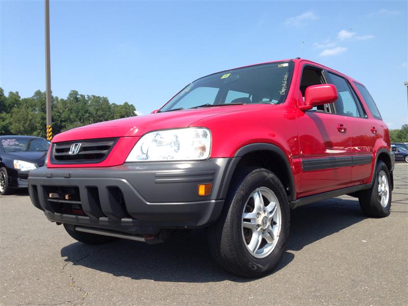 offers Used Car for Sale 2001 Honda CRV Sport