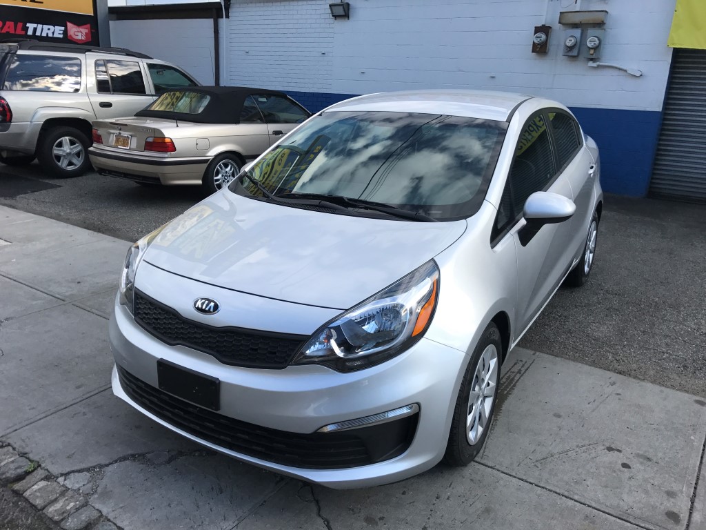 Used Car for sale - 2017 Rio EX Kia  in Staten Island, NY