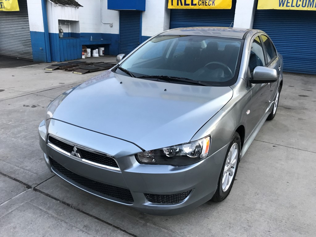 Used Car - 2012 Mitsubishi Lancer ES for Sale in Staten Island, NY