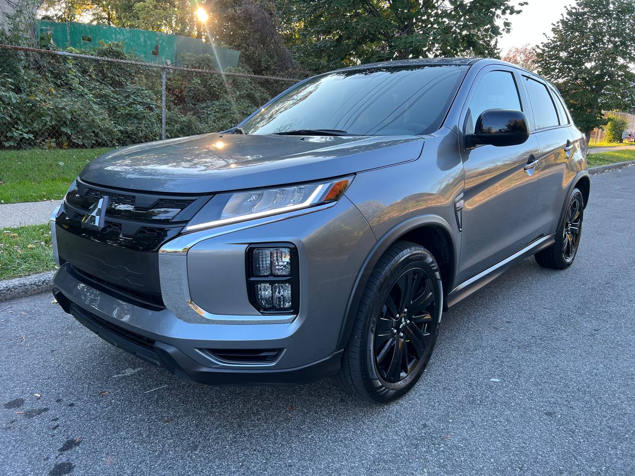 Used Car for sale - 2021 Outlander Sport LE Mitsubishi  in Staten Island, NY