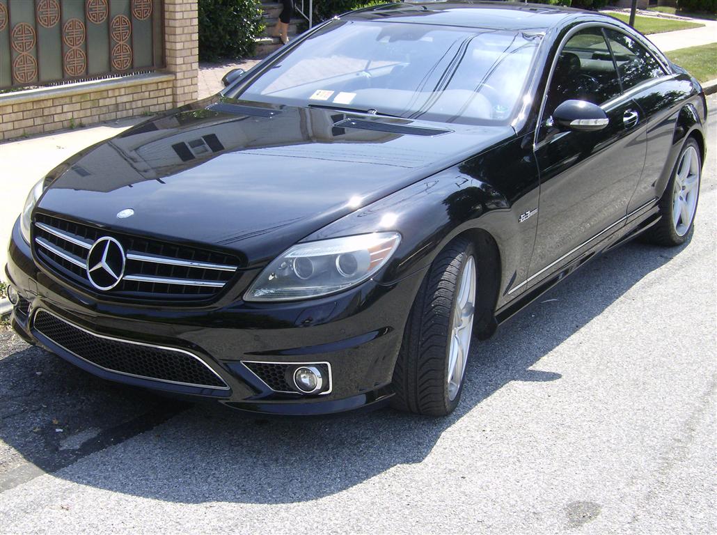 2009 CL63 AMG Mercedes-Benz Car for sale in Brooklyn, NY