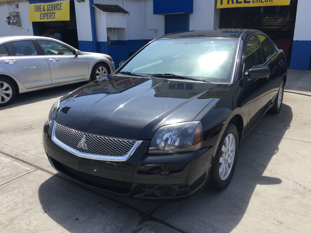 Used Car - 2011 Mitsubishi Galant SE for Sale in Staten Island, NY