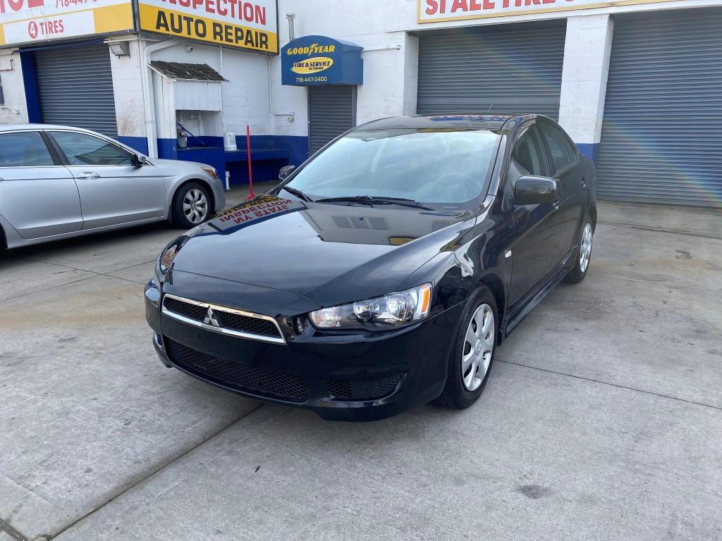 Used Car - 2013 Mitsubishi Lancer ES for Sale in Staten Island, NY