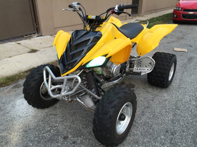 Used Car - 2006 Yamaha Raptor 700R for Sale in Staten Island, NY
