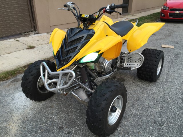 Used 2006 Yamaha Raptor 700R $3,990.00