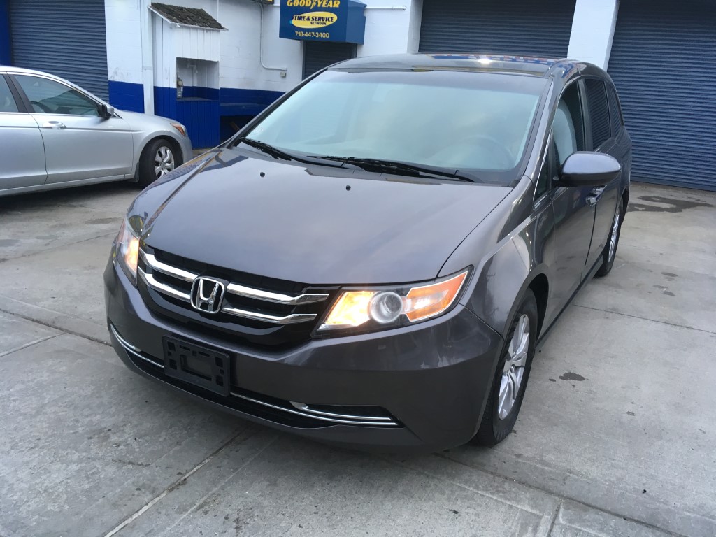 Used Car - 2015 Honda Odyssey EX for Sale in Staten Island, NY