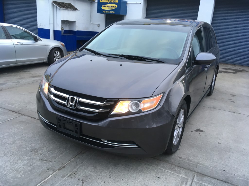 Used 2015 Honda Odyssey:  Avoid These Costly Mistakes - 5lkb7bq